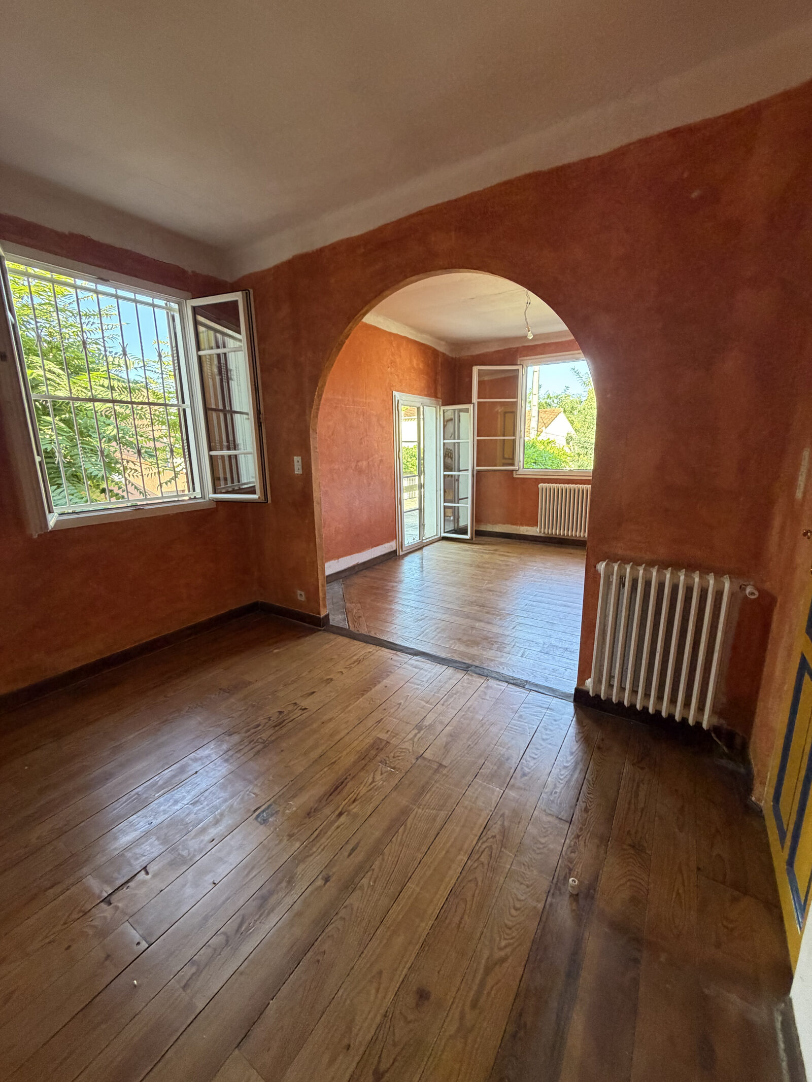Plateau de 33,57 m² de surface utile avec terrasse de 21,17 m² au 1er étage — photo 3