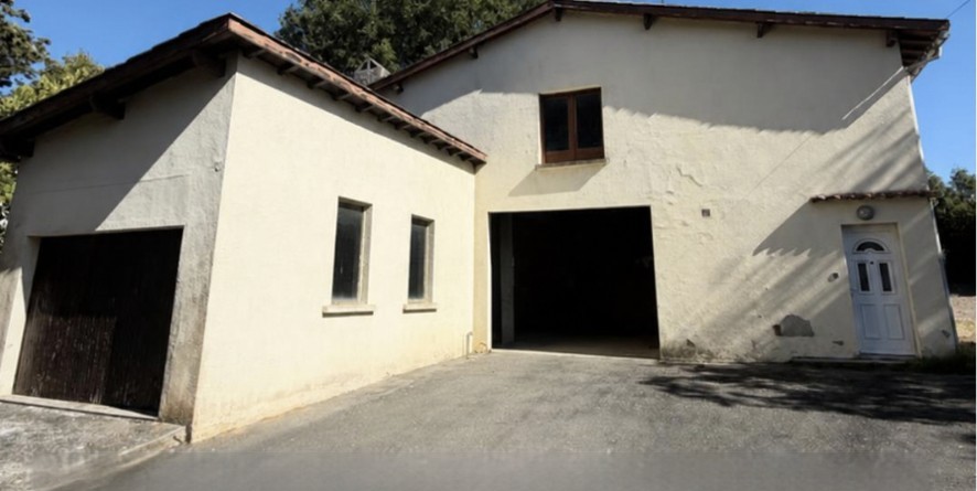 Maison de 190 m² de surface utile à rénover