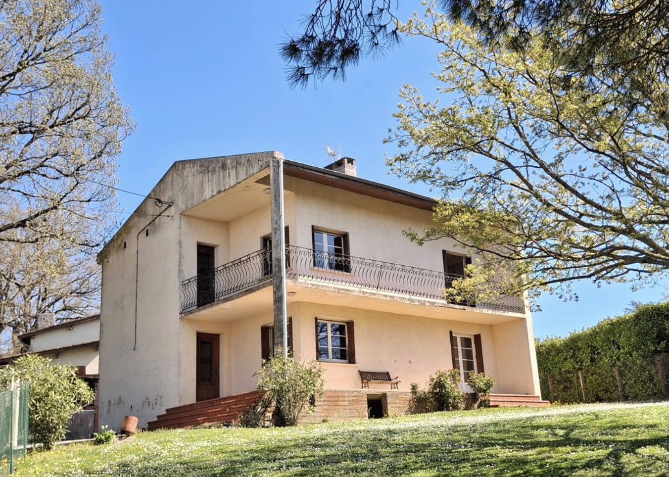 Maison de 136 m² de surface utile à rénover