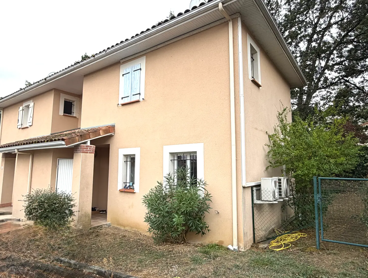 Maison T3 de 62,06 m² avec jardin clôturé et terrasse — photo 2