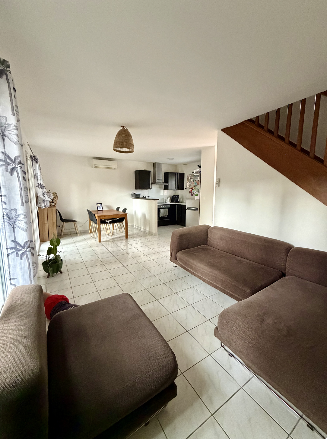 Maison T3 de 62,06 m² avec jardin clôturé et terrasse — photo 3