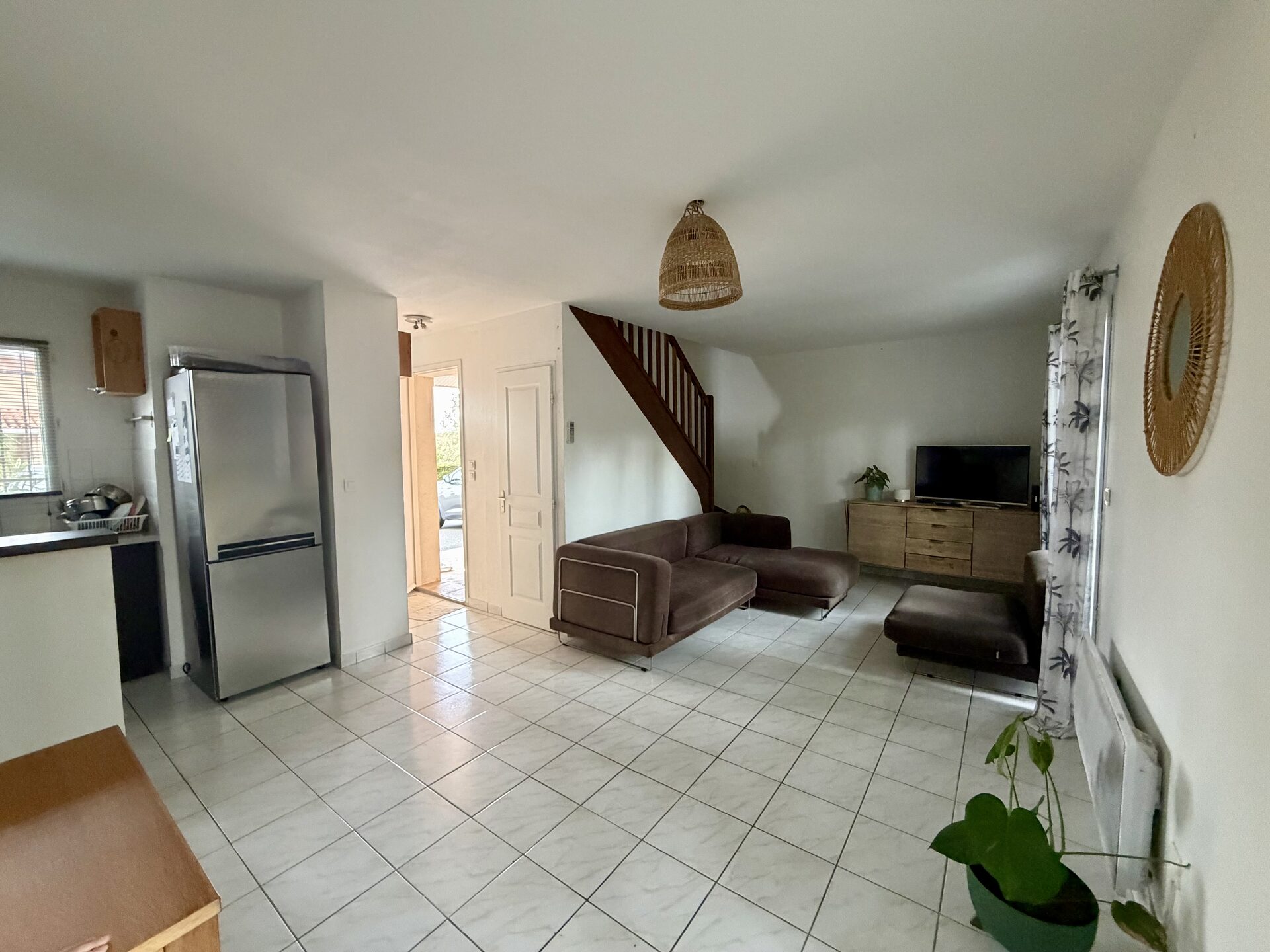 Maison T3 de 62,06 m² avec jardin clôturé et terrasse — photo 6